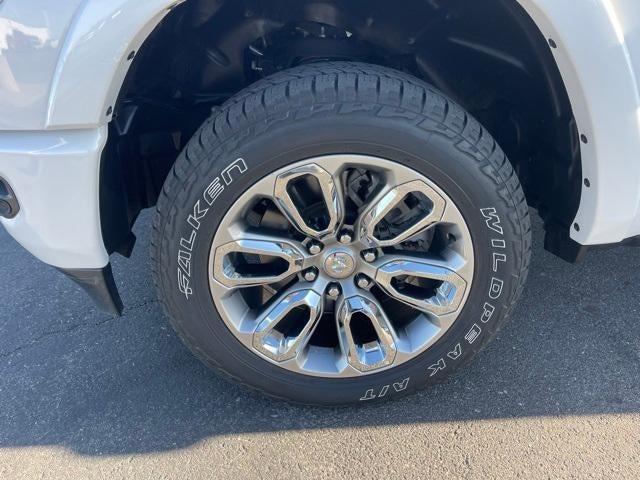 2022 RAM 1500 Laramie 4x4 Crew Cab 5'7" Box