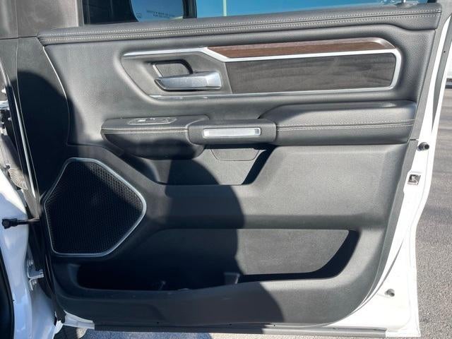 2022 RAM 1500 Laramie 4x4 Crew Cab 5'7" Box