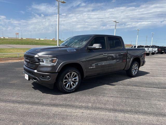 2021 RAM 1500 Laramie 4x4 Crew Cab 5'7" Box