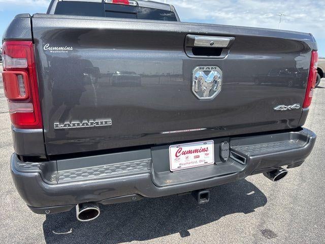 2021 RAM 1500 Laramie 4x4 Crew Cab 5'7" Box