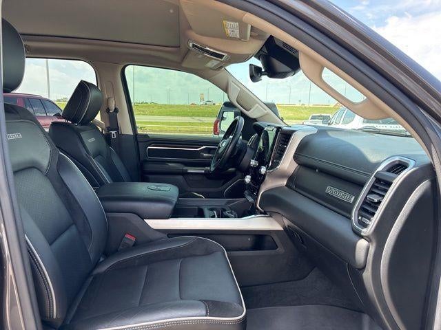 2021 RAM 1500 Laramie 4x4 Crew Cab 5'7" Box