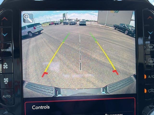 2021 RAM 1500 Laramie 4x4 Crew Cab 5'7" Box