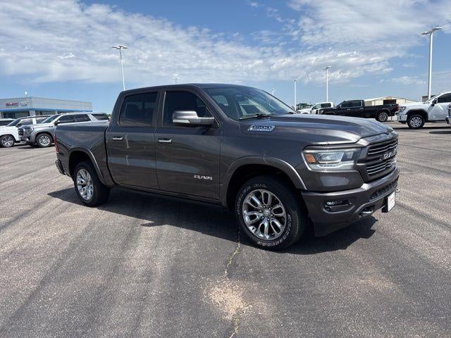 2021 RAM 1500 Laramie 4x4 Crew Cab 5'7" Box