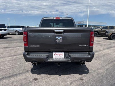 2021 RAM 1500 Laramie 4x4 Crew Cab 5'7" Box