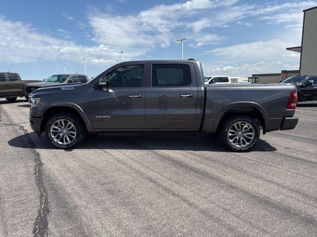 2021 RAM 1500 Laramie 4x4 Crew Cab 5'7" Box