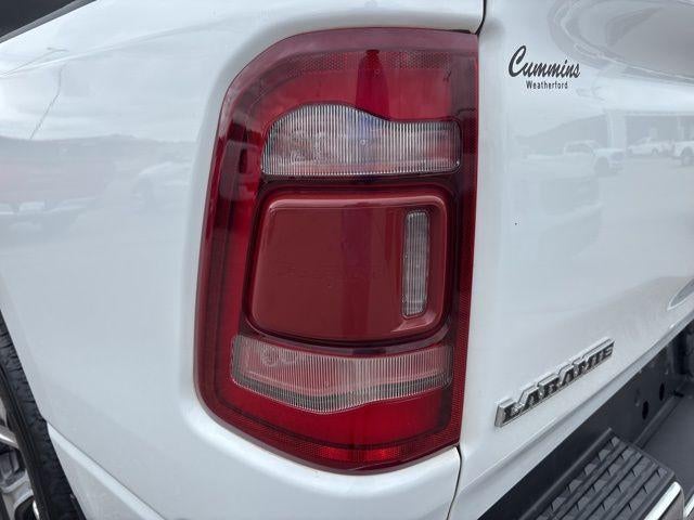 2023 RAM 1500 Laramie 4x4 Crew Cab 5'7" Box