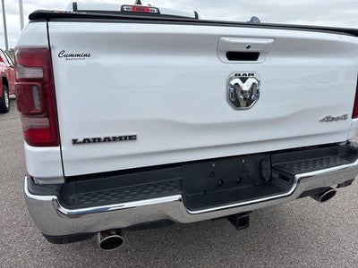 2023 RAM 1500 Laramie 4x4 Crew Cab 5'7" Box