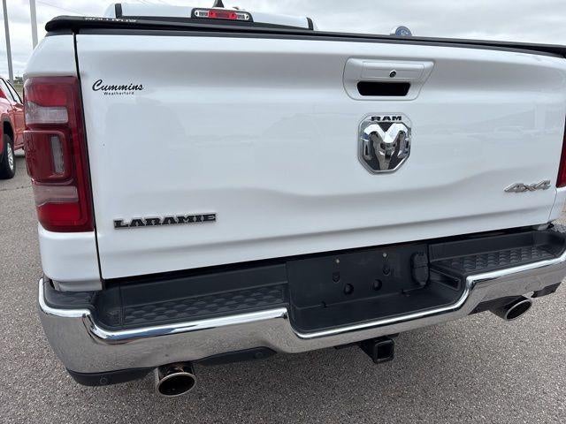 2023 RAM 1500 Laramie 4x4 Crew Cab 5'7" Box