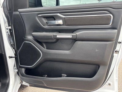 2023 RAM 1500 Laramie 4x4 Crew Cab 5'7" Box