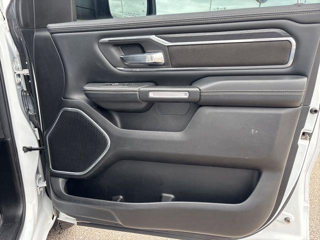 2023 RAM 1500 Laramie 4x4 Crew Cab 5'7" Box