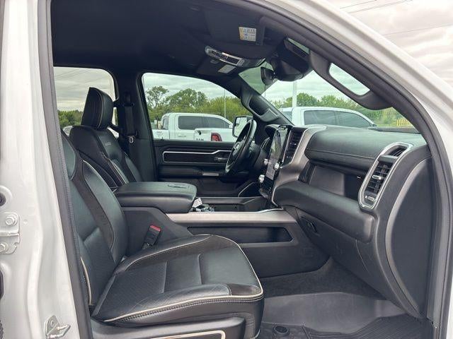 2023 RAM 1500 Laramie 4x4 Crew Cab 5'7" Box