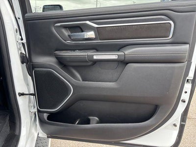 2023 RAM 1500 Laramie 4x4 Crew Cab 5'7" Box