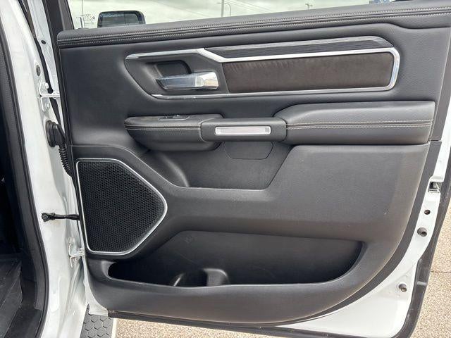 2023 RAM 1500 Laramie 4x4 Crew Cab 5'7" Box