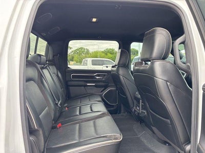 2023 RAM 1500 Laramie 4x4 Crew Cab 5'7" Box
