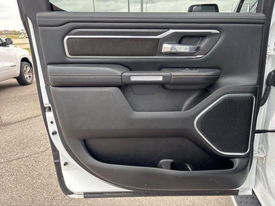 2023 RAM 1500 Laramie 4x4 Crew Cab 5'7" Box