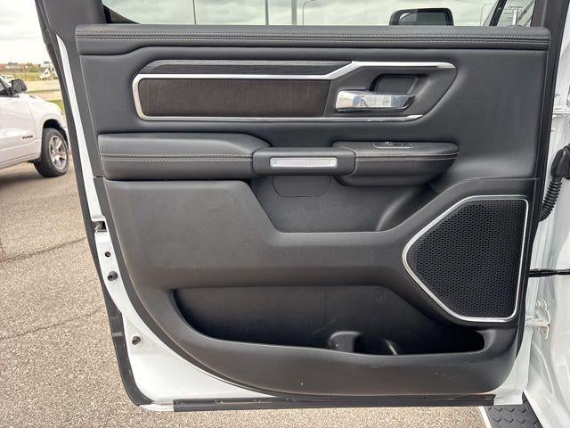 2023 RAM 1500 Laramie 4x4 Crew Cab 5'7" Box