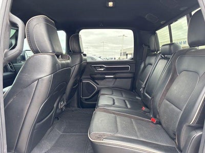 2023 RAM 1500 Laramie 4x4 Crew Cab 5'7" Box