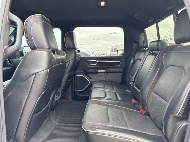 2023 RAM 1500 Laramie 4x4 Crew Cab 5'7" Box