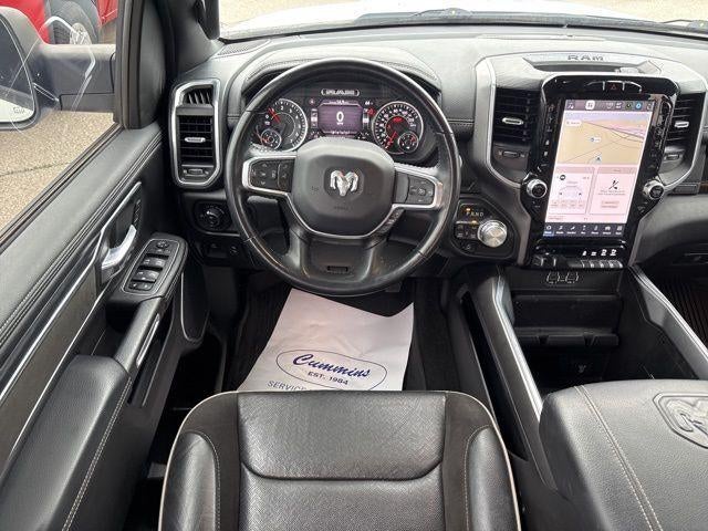 2023 RAM 1500 Laramie 4x4 Crew Cab 5'7" Box
