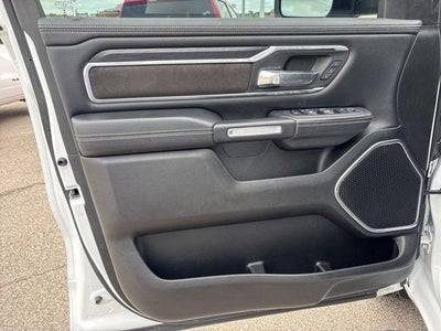 2023 RAM 1500 Laramie 4x4 Crew Cab 5'7" Box