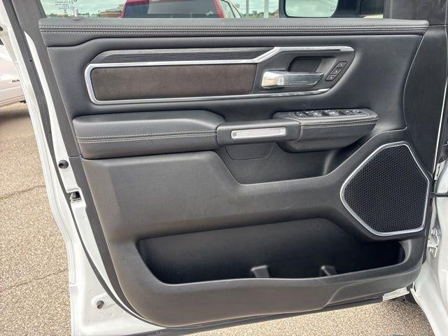 2023 RAM 1500 Laramie 4x4 Crew Cab 5'7" Box