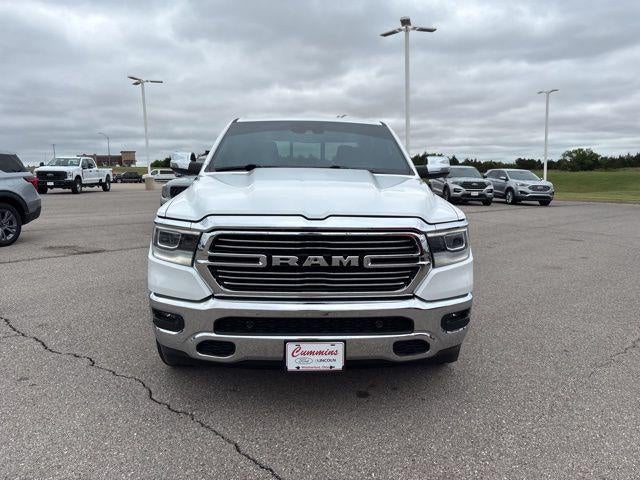 2023 RAM 1500 Laramie 4x4 Crew Cab 5'7" Box