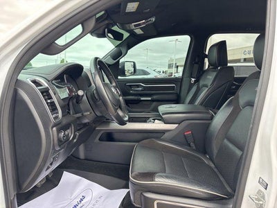 2023 RAM 1500 Laramie 4x4 Crew Cab 5'7" Box