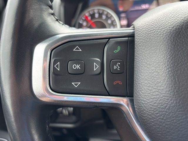 2023 RAM 1500 Laramie 4x4 Crew Cab 5'7" Box