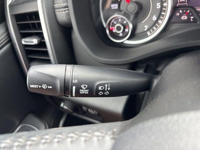 2023 RAM 1500 Laramie 4x4 Crew Cab 5'7" Box