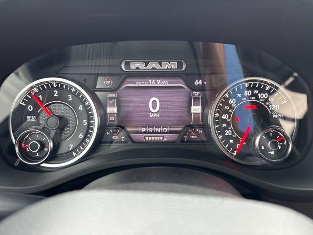 2023 RAM 1500 Laramie 4x4 Crew Cab 5'7" Box