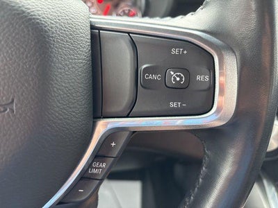 2023 RAM 1500 Laramie 4x4 Crew Cab 5'7" Box