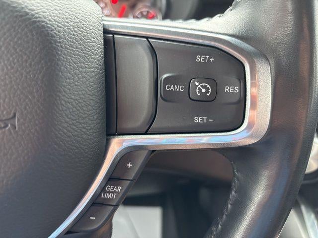 2023 RAM 1500 Laramie 4x4 Crew Cab 5'7" Box