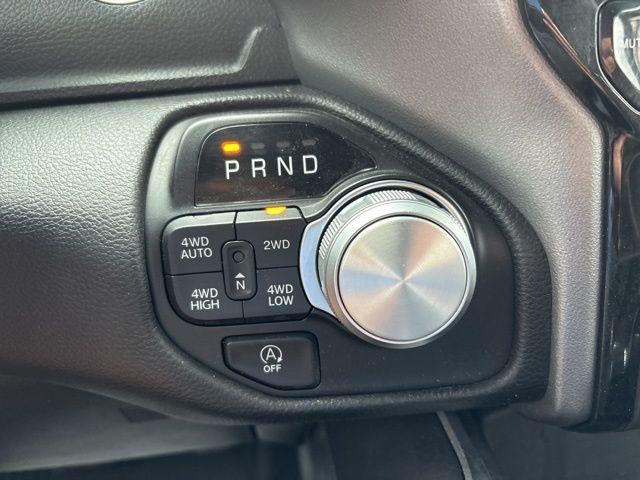 2023 RAM 1500 Laramie 4x4 Crew Cab 5'7" Box