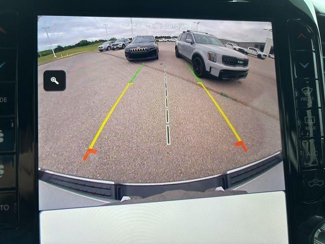 2023 RAM 1500 Laramie 4x4 Crew Cab 5'7" Box