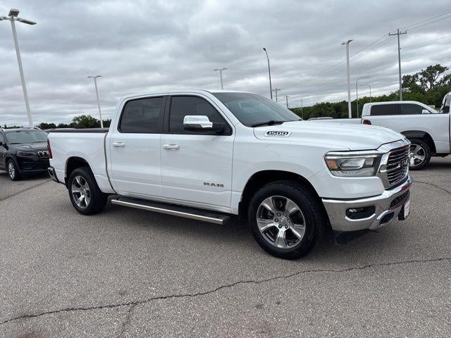 2023 RAM 1500 Laramie 4x4 Crew Cab 5'7" Box