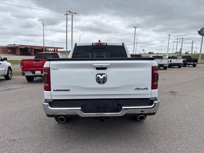 2023 RAM 1500 Laramie 4x4 Crew Cab 5'7" Box