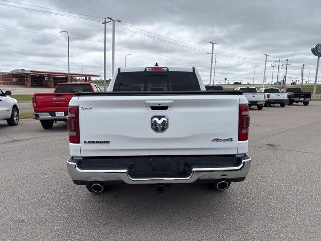 2023 RAM 1500 Laramie 4x4 Crew Cab 5'7" Box