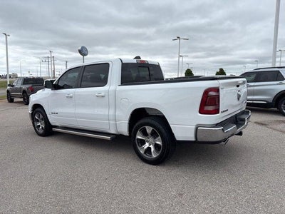 2023 RAM 1500 Laramie 4x4 Crew Cab 5'7" Box