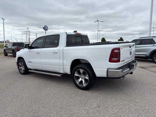 2023 RAM 1500 Laramie 4x4 Crew Cab 5'7" Box