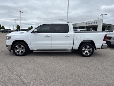 2023 RAM 1500 Laramie 4x4 Crew Cab 5'7" Box