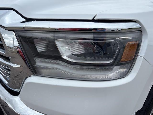 2023 RAM 1500 Laramie 4x4 Crew Cab 5'7" Box