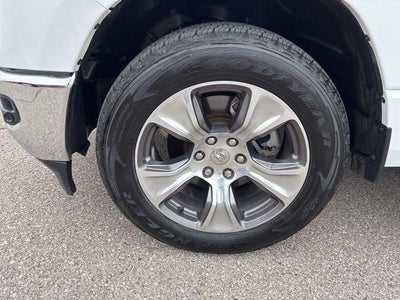 2023 RAM 1500 Laramie 4x4 Crew Cab 5'7" Box