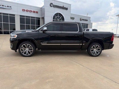 2026 RAM 1500 Tungsten 4x4 Crew Cab 5'7" Box