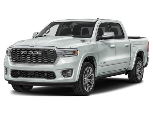 2026 RAM 1500 Tungsten 4x4 Crew Cab 5'7" Box