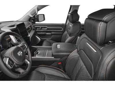 2026 RAM 1500 Tungsten 4x4 Crew Cab 5'7" Box