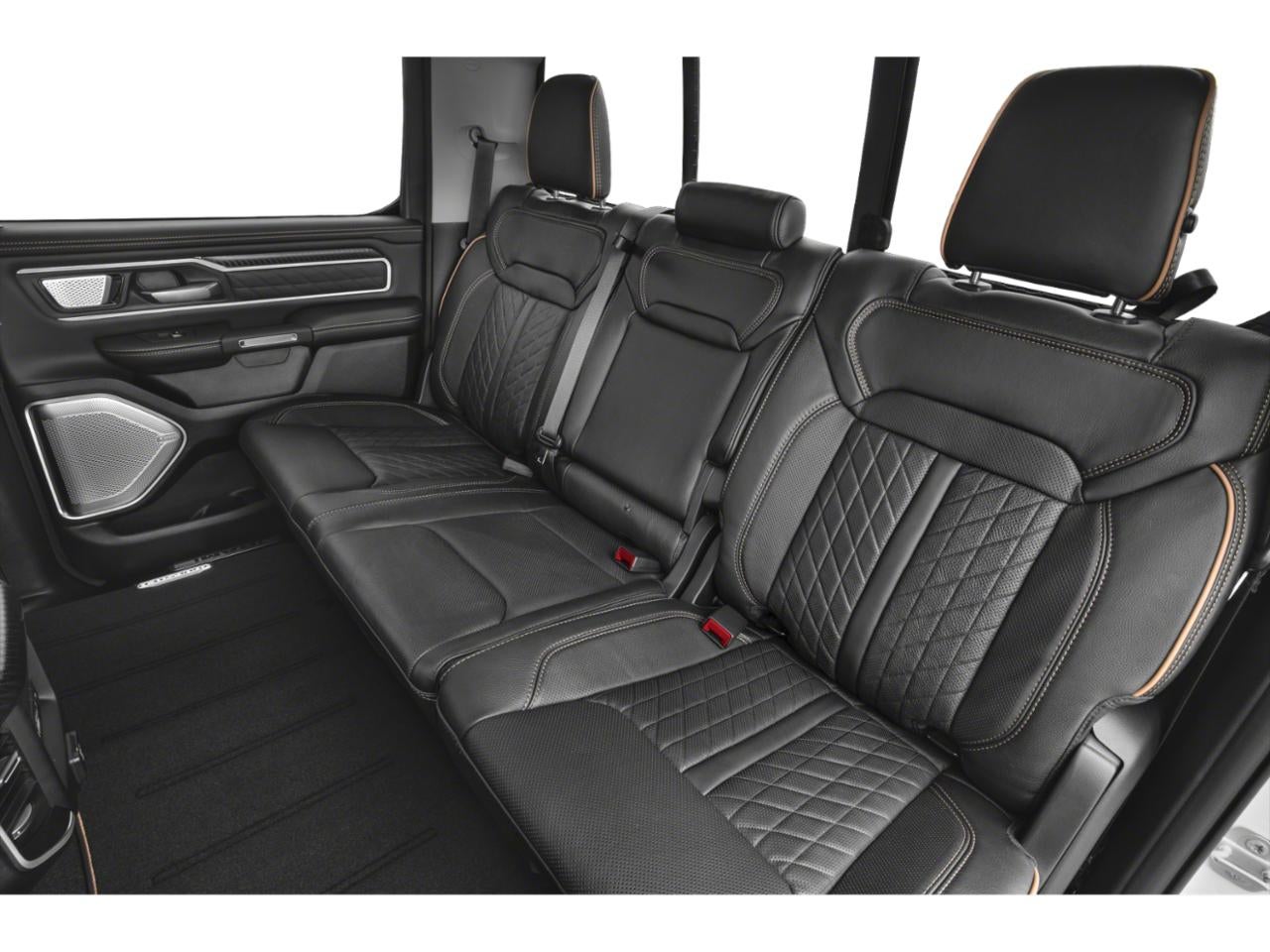 2026 RAM 1500 Tungsten 4x4 Crew Cab 5'7" Box
