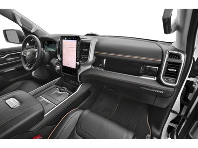 2026 RAM 1500 Tungsten 4x4 Crew Cab 5'7" Box