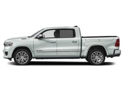 2026 RAM 1500 Tungsten 4x4 Crew Cab 5'7" Box