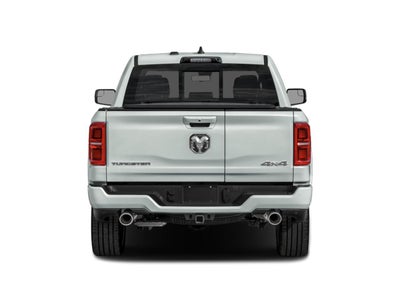 2026 RAM 1500 Tungsten 4x4 Crew Cab 5'7" Box