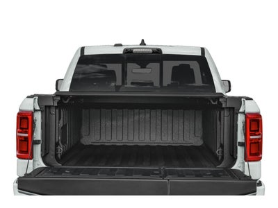 2026 RAM 1500 Tungsten 4x4 Crew Cab 5'7" Box